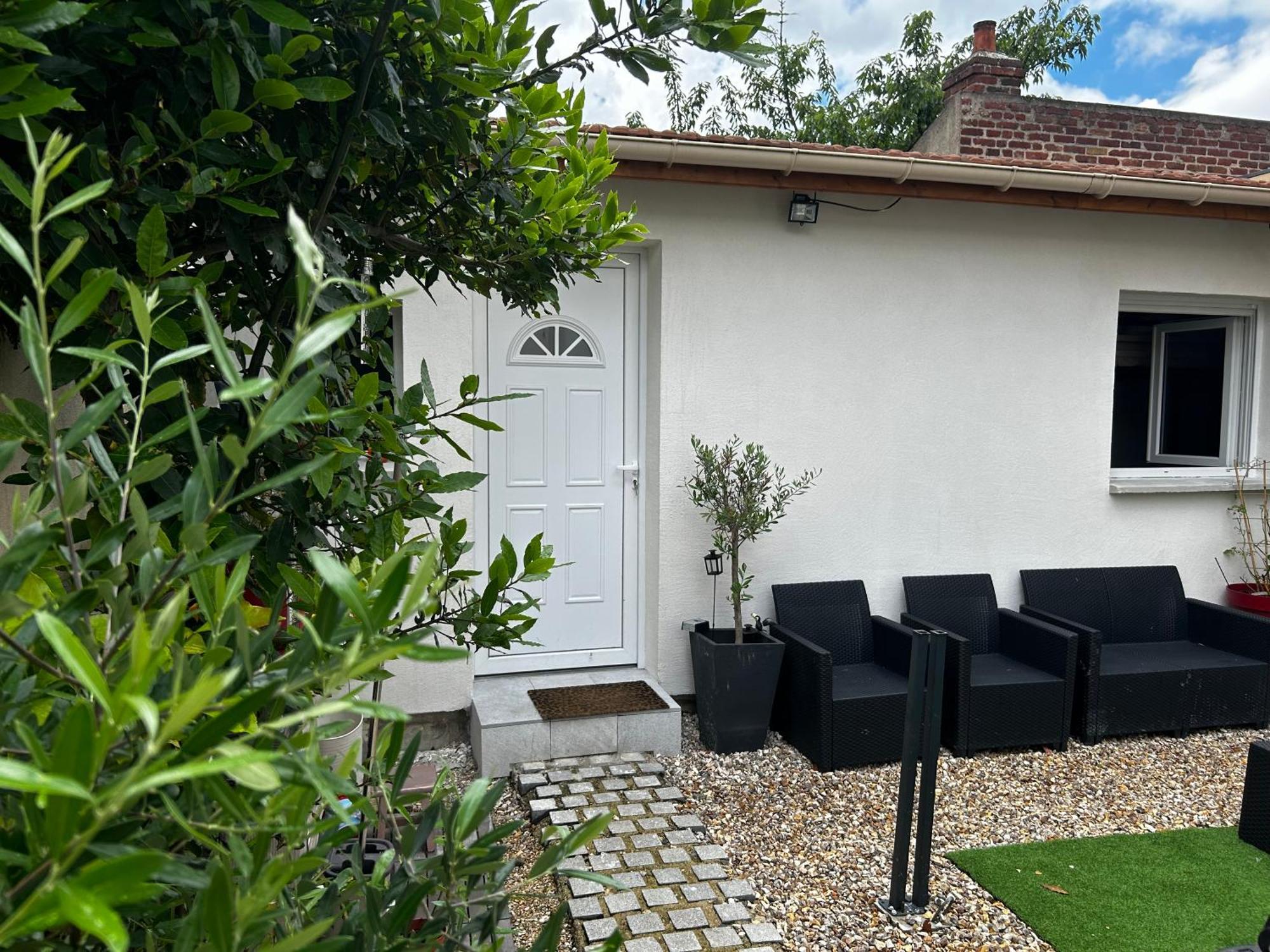 Villa Casa Enna Rueil-Malmaison Exterior foto